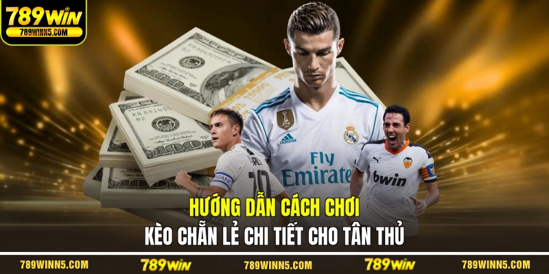 Kèo Chẵn Lẻ