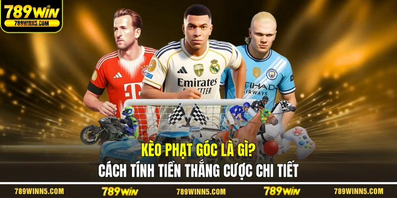 Kèo Phạt Góc
